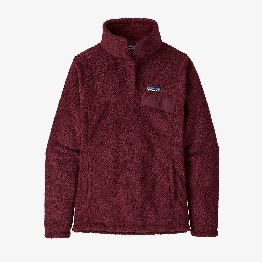 Patagonia Women's Re-Tool Snap-T® Fleece Pullover